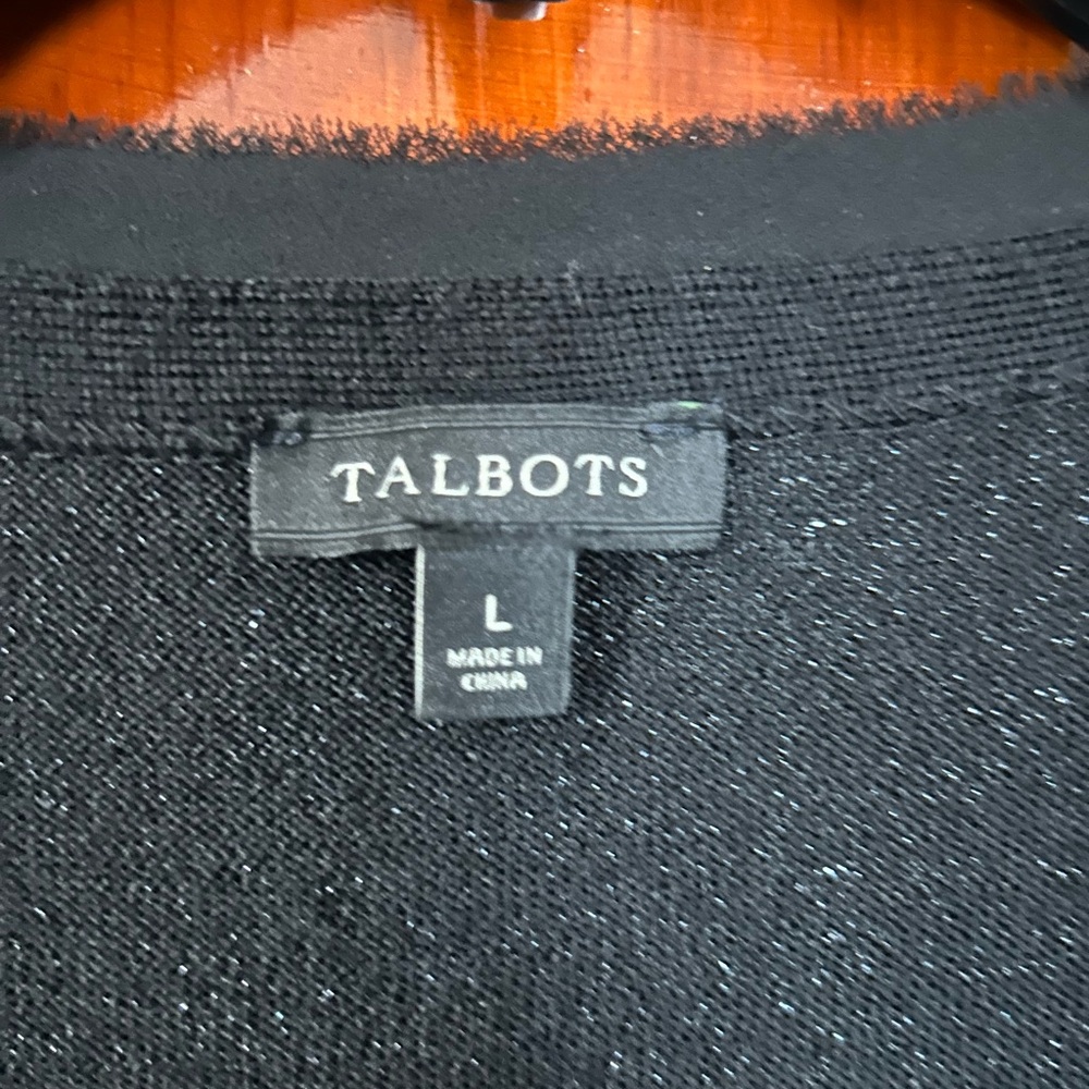 Talbots Cardigan - Picture 3 of 5